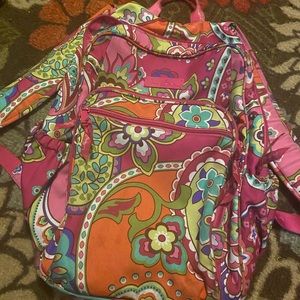 🌷vera bradley backpack